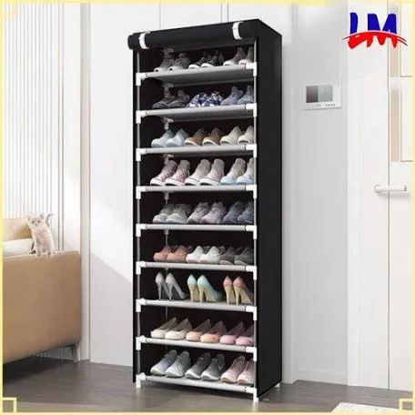 Premium 6-Tier Shoe Organizer